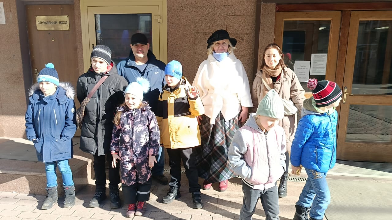 8 марта в АНО «Агентство социальных инициатив»: театр кукол для детей с ОВЗ